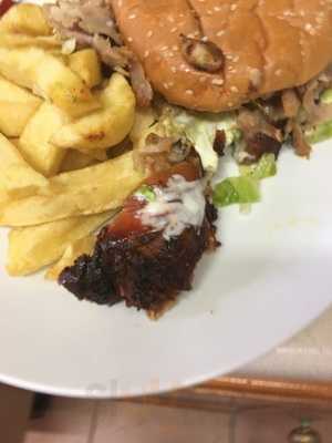 Zeus Fish Shop & Kebab House