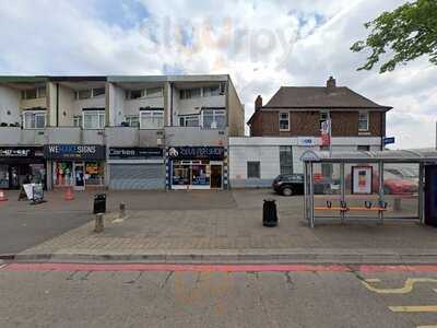 Zeus Fish Shop & Kebab House