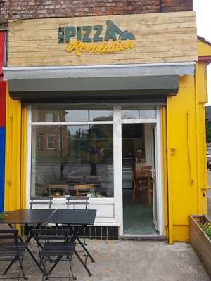 Mcr Pizza Revolution