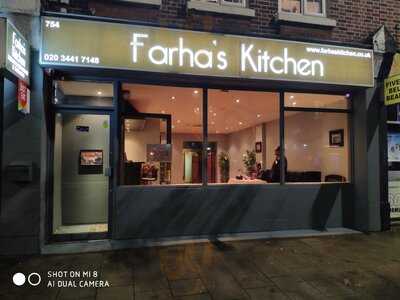 Farha’s Kitchen