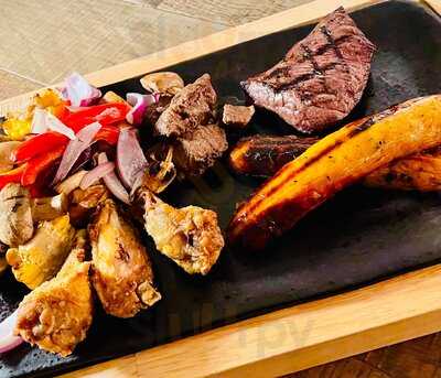 Bar + Block Steakhouse London Sutton