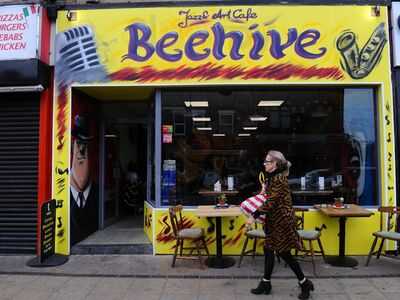 Beehive Jazz & Art Cafe