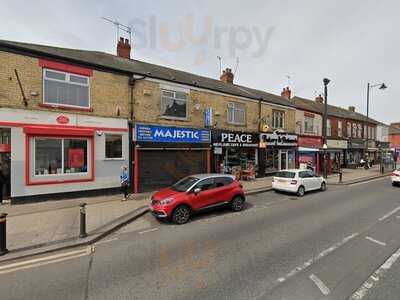 Beehive Jazz & Art Cafe