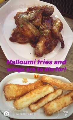 Escape Bar And Caribbean Tapas