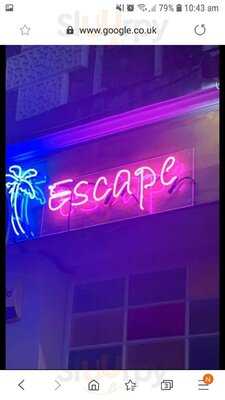 Escape Bar And Caribbean Tapas