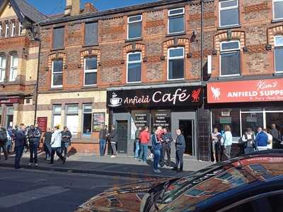 Anfield Gift Cafe