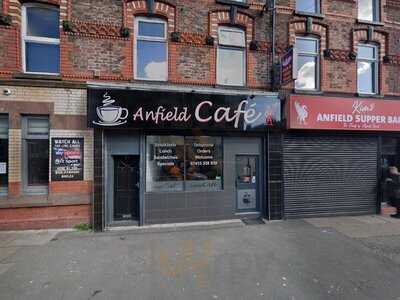 Anfield Gift Cafe