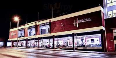 Terrace Coffee Lounge