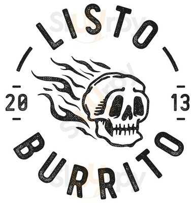 Listo Burrito