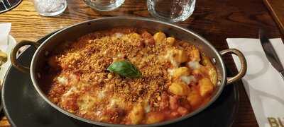 Burro Restaurant Pizzeria