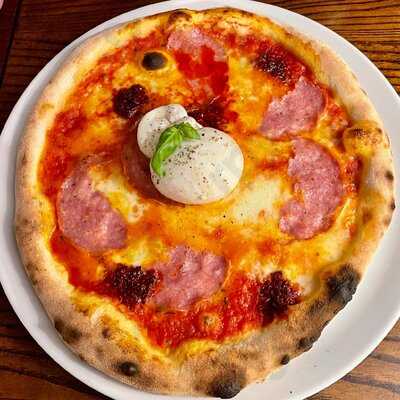 Burro Restaurant Pizzeria