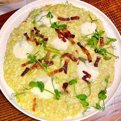 Burro Restaurant Pizzeria