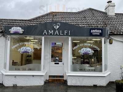 Amalfi Ice Cream & Coffee Parlour