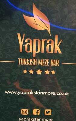Yaprak Stanmore