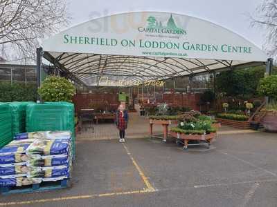 Sherfield On Loddon Garden Centre And Cafe