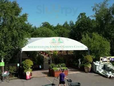 Sherfield On Loddon Garden Centre And Cafe