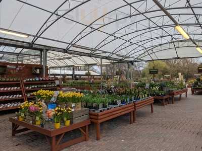 Sherfield On Loddon Garden Centre And Cafe