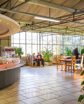 Sherfield On Loddon Garden Centre And Cafe