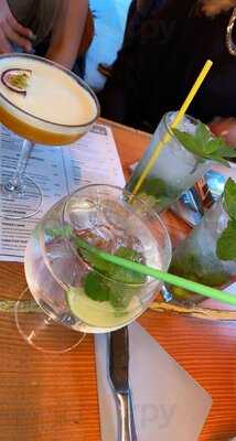 Rocksalt Fusion Restaurant & Cocktail Bar