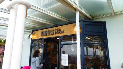 Toni’s Tea Room