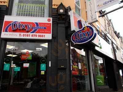 Dixy Chicken - Rusholme