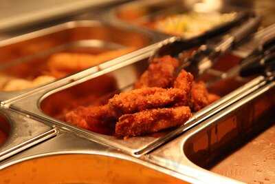 Pick A Bap Farnborough