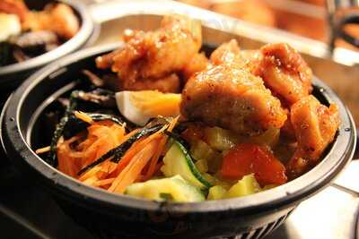 Pick A Bap Farnborough