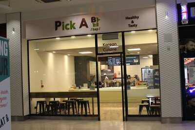 Pick A Bap Farnborough