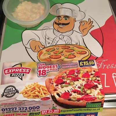 Express Pizza