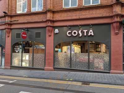 Costa Coffee