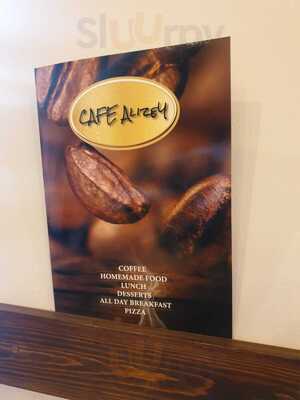 Cafe Alizey