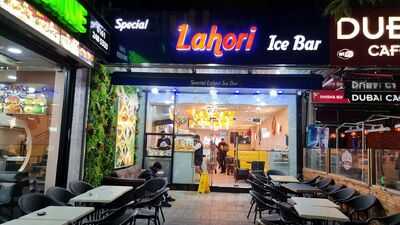Lahori Ice Bar
