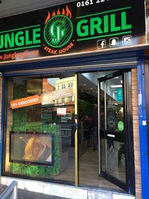 Jungle Grill