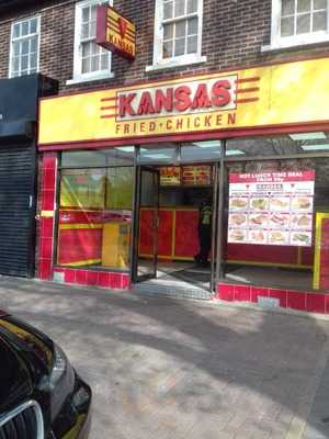 Kansas Fried Chicken - Burnage