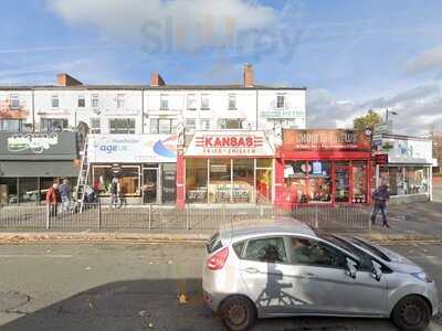 Kansas Fried Chicken