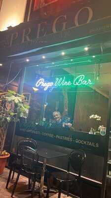Prego Wine Bar