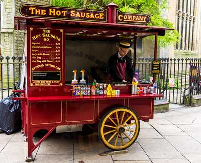 The Hot Sausage Company