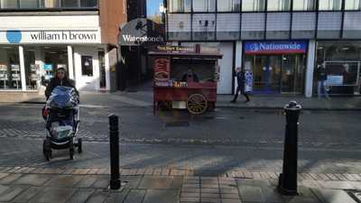 The Hot Sausage Company