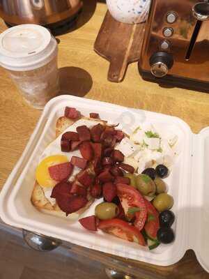 Muzzy’s Turquoise Cafe