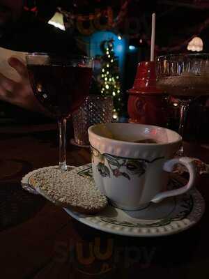 Cahoots Ticket Hall & Control Room