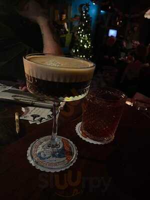 Cahoots Ticket Hall & Control Room