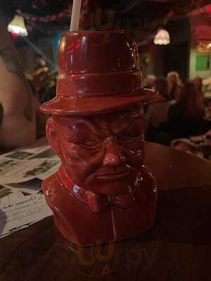 Cahoots Ticket Hall & Control Room