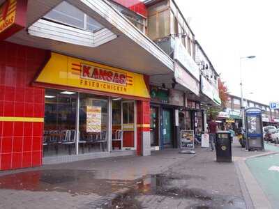 Kansas Fried Chicken