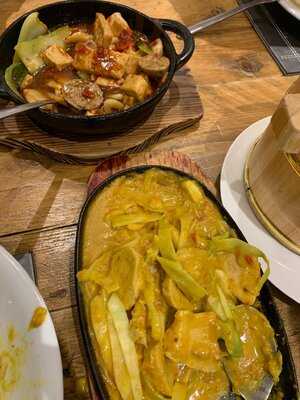 Ruyi Vegetarian House