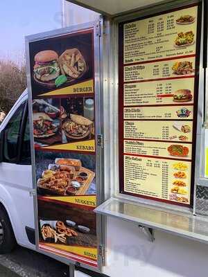 Best Kebab Van