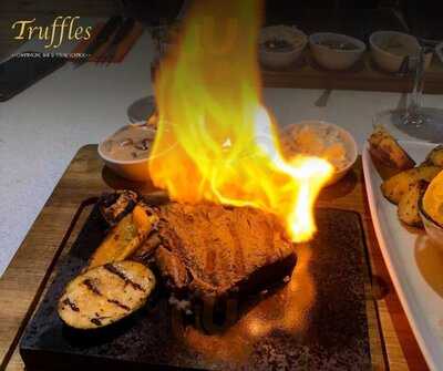 Truffles Champagne Bar & Steak Lounge