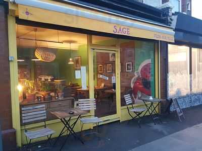 Sage Bistro