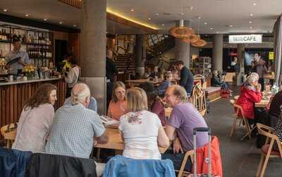 Festival Theatre Cafe