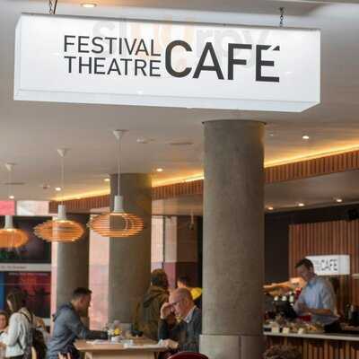 Festival Theatre Cafe