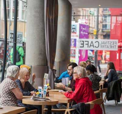 Festival Theatre Cafe